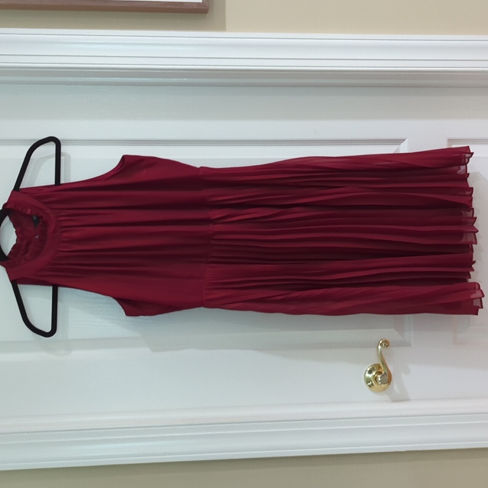 SIMPLY VERA DRESS SZ L
